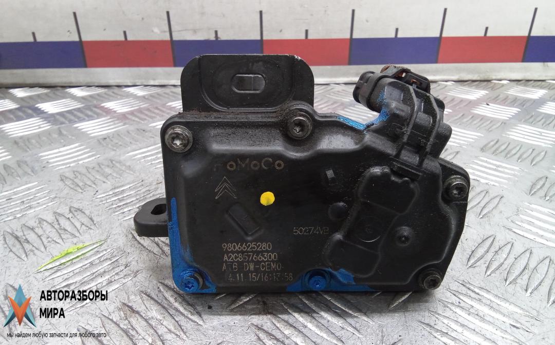 заслонка дроссельная Ford Mondeo 5 поколение 2016, 2.0 л., дизель, МКПП, универсал, A2C85766300 - фото №1