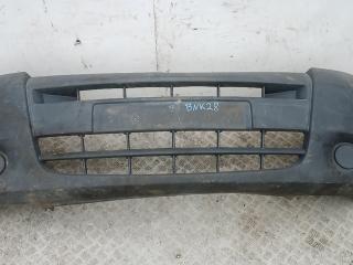 бампер передний Renault Master 2 поколение [рестайлинг] 2004, 2.5 л., дизель, МКПП, микроавтобус