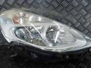 фара правая Renault Clio 3 поколение [рестайлинг] 2010, 1.2 л., бензин, МКПП, универсал