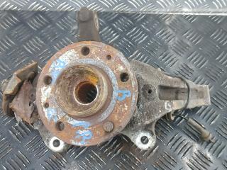 ступица передняя правая Renault Laguna 3 поколение 2009, 2.0 л., дизель, АКПП, хетчбэк 5 дв.