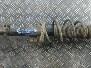 Стойка Skoda Rapid 1 поколение 2013, 1.6 л., дизель, МКПП, хетчбэк 5 дв., 6R0413031BA, 6R0411105D