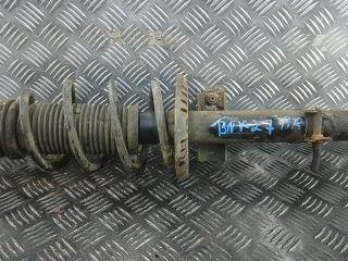 Стойка Skoda Rapid 1 поколение 2013, 1.6 л., дизель, МКПП, хетчбэк 5 дв., 6R0413031BA, 6R0411105D