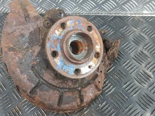 ступица передняя правая Skoda Rapid 1 поколение 2013, 1.6 л., дизель, МКПП, хетчбэк 5 дв., 6R0407621A, 6Q0407256S