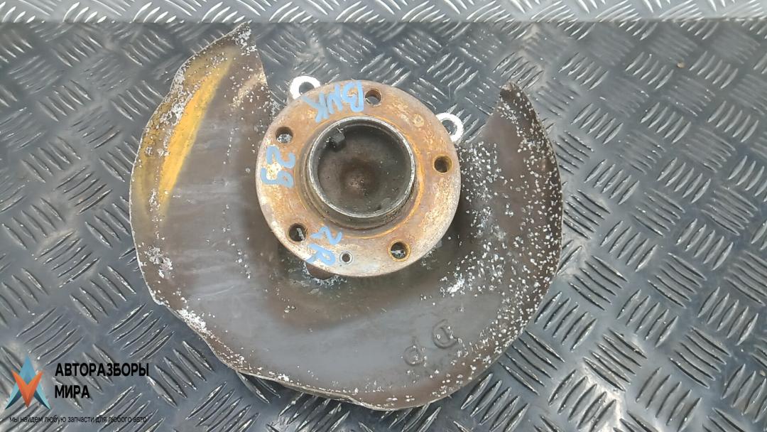 ступица задняя правая Citroen C4 Picasso 2 поколение 2014, 1.6 л., дизель, АКПП, минивэн - фото №1