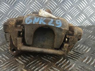 суппорт задний левый Citroen C4 Picasso 2 поколение 2014, 1.6 л., дизель, АКПП, минивэн