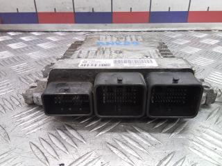 ЭБУ Citroen C4 Picasso 2 поколение 2014, 1.6 л., дизель, АКПП, минивэн, 9808376980