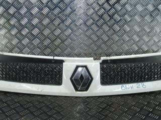 решетка радиатора Renault Master 2 поколение [рестайлинг] 2004, 2.5 л., дизель, МКПП, микроавтобус