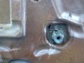 защита двигателя Lexus GS 3 поколение 2006, 3.5 л., бензин, АКПП, седан, 1120931190 - фото №6