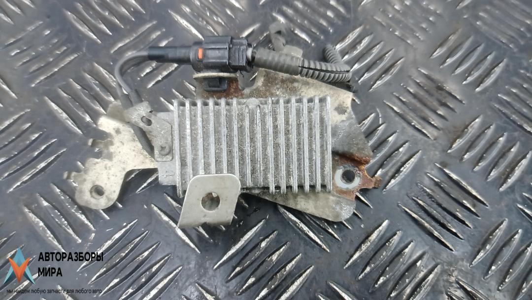 блок управления ТНВД Lexus GS 3 поколение 2006, 3.5 л., бензин, АКПП, седан, 2308031020 - фото №1