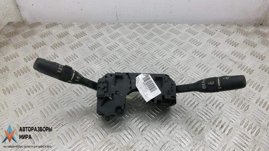 переключатель подрулевой Chrysler Town and Country 5 поколение 2009, 3.3 л., бензин, АКПП, минивэн, 56046118AB, 4671929AA - фото №1