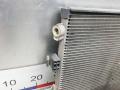 радиатор кондиционера Ford Focus 3 поколение 2012, 1.6 л., TDCi, дизель, МКПП, хетчбэк 5 дв. - фото №3