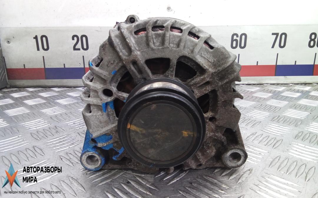 генератор Ford Mondeo 5 поколение 2016, 2.0 л., дизель, МКПП, хетчбэк 5 дв., DS7T-10300-KD - фото №1