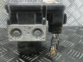 блок ABS Ford Focus 3 поколение 2011, 1.6 л., бензин, МКПП, хетчбэк 5 дв., BV61-2C405-AG