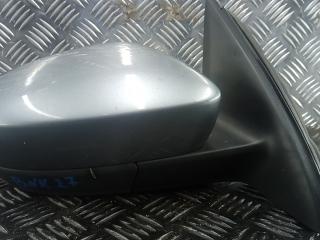 зеркало правое Skoda Rapid 1 поколение 2013, 1.6 л., дизель, МКПП, хетчбэк 5 дв., 5JC857508A