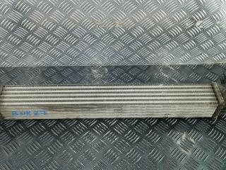 радиатор интеркулера Skoda Rapid 1 поколение 2013, 1.6 л., дизель, МКПП, хетчбэк 5 дв., 6R0145805