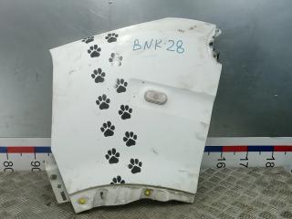 крыло переднее левое Renault Master 2 поколение [рестайлинг] 2004, 2.5 л., дизель, МКПП, микроавтобус