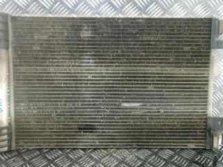 радиатор кондиционера Citroen C4 Picasso 2 поколение 2014, 1.6 л., дизель, АКПП, минивэн