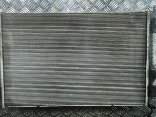 радиатор охлаждения Citroen C4 Picasso 2 поколение 2014, 1.6 л., дизель, АКПП, минивэн