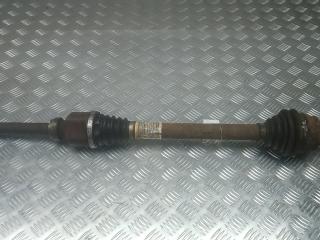 полуось передняя правая (приводной вал, ШРУС) Citroen C4 Picasso 2 поколение 2014, 1.6 л., дизель, АКПП, минивэн