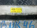 радиатор интеркулера Kia Sportage 3 поколение 2011, 1.7 л., дизель, МКПП, внедорожник 5 дв., 282712A850 - фото №3
