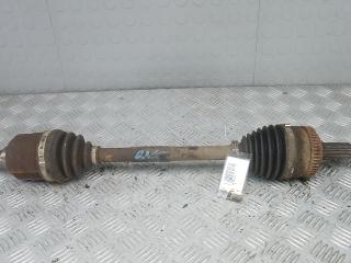 полуось передняя левая (приводной вал, ШРУС) Kia Sportage 3 поколение 2011, 1.7 л., дизель, МКПП, внедорожник 5 дв., 495002Y900