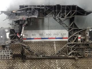 Передняя панель крепления облицовки (телевизор) Renault Scenic 3 поколение [рестайлинг] 2012, 1.5 л., дизель, МКПП, минивэн