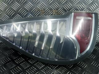 фонарь задний левый Renault Scenic 3 поколение [рестайлинг] 2012, 1.5 л., дизель, МКПП, минивэн