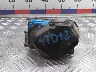 заслонка дроссельная Volkswagen Caddy 3 поколение 2006, 1.9 л., дизель, МКПП