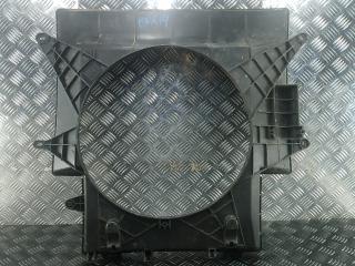 диффузор вентилятора IVECO Daily 4 поколение 2006, 2.3 л., дизель, МКПП, микроавтобус