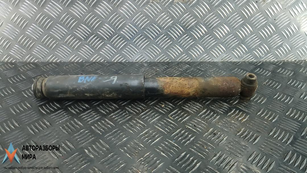 амортизатор задний Citroen C4 Picasso 2 поколение 2014, 1.6 л., дизель, АКПП, минивэн - фото №1