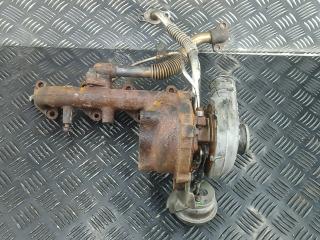 коллектор выпускной Hyundai i40 VF 2013, 1.7 л., дизель, МКПП, седан, 285112A800