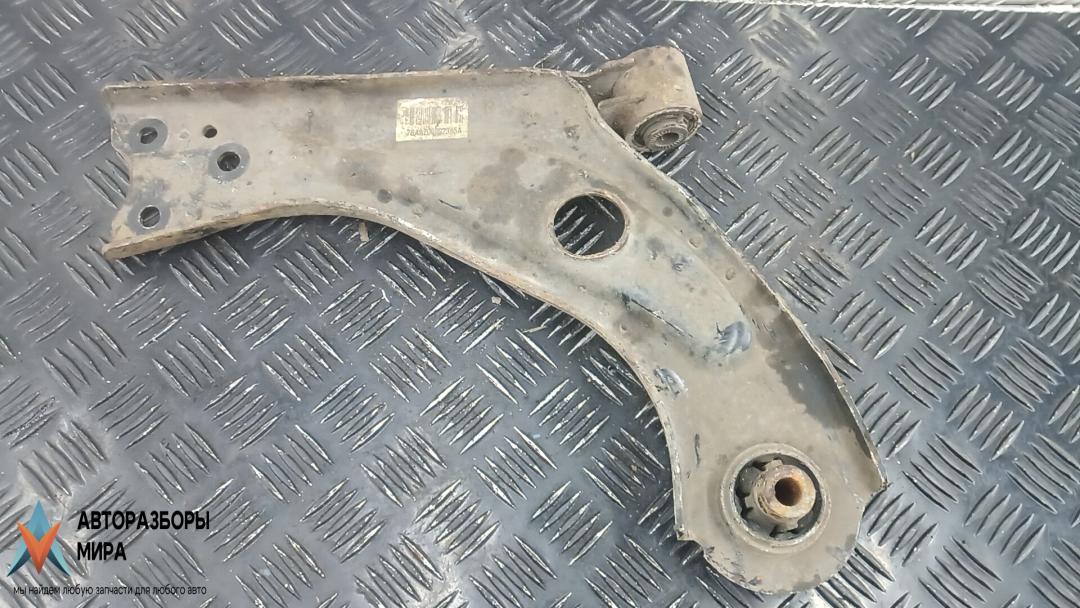 рычаг передний левый Citroen C4 Picasso 2 поколение 2014, 1.6 л., дизель, АКПП, минивэн - фото №1