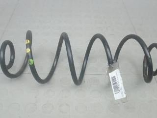 пружина задняя Citroen C4 Picasso 2 поколение 2014, 1.6 л., дизель, АКПП, минивэн