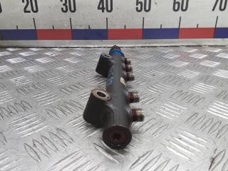 топливная рампа Citroen C4 Picasso 2 поколение 2014, 1.6 л., дизель, АКПП, минивэн