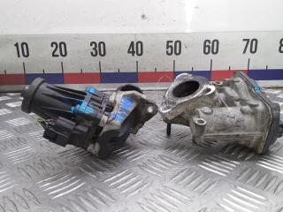 клапан EGR Renault Scenic 3 поколение [рестайлинг] 2012, 1.5 л., дизель, МКПП, минивэн