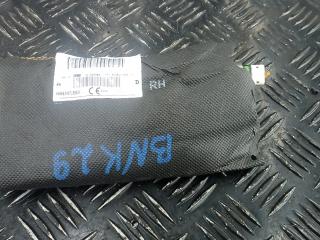 Подушка сидения пассажира Citroen C4 Picasso 2 поколение 2014, 1.6 л., дизель, АКПП, минивэн