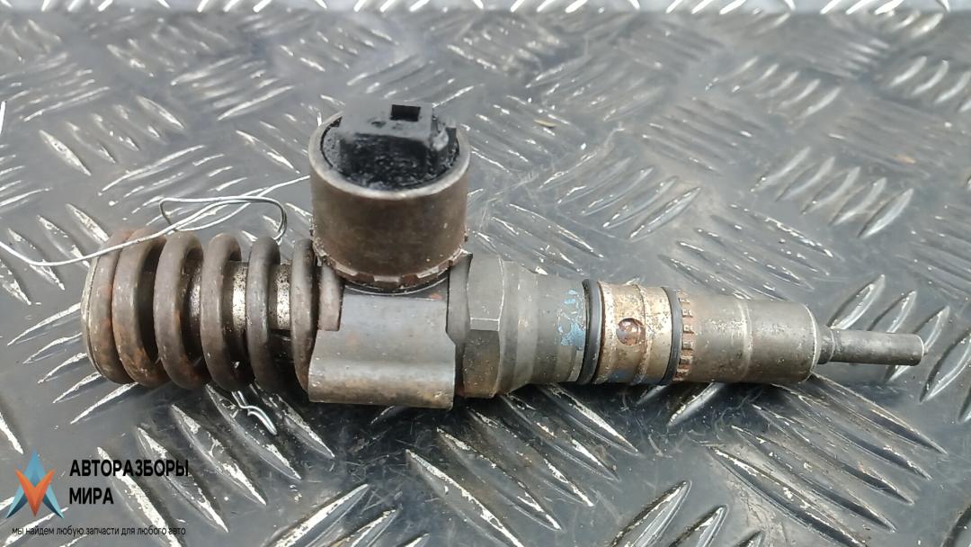 форсунка Chrysler Sebring 3 поколение 2009, 2.0 л., дизель, МКПП, седан, 68000912AA, 0414720404 - фото №1