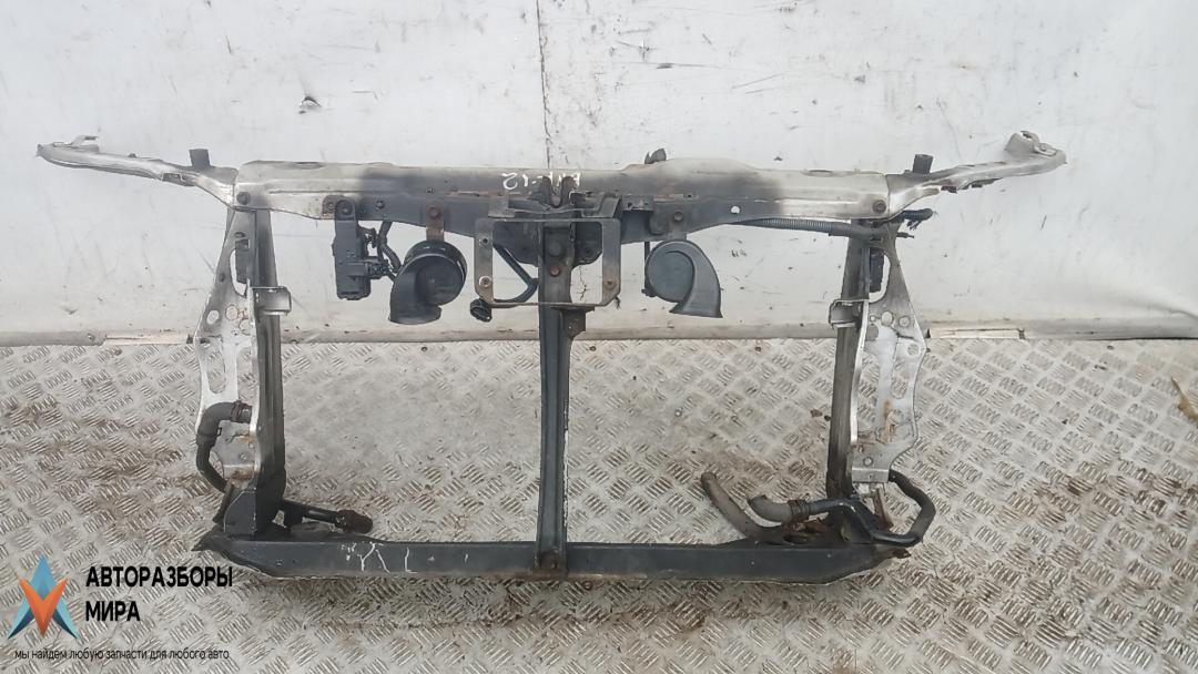 Передняя панель крепления облицовки (телевизор) Lexus GS 3 поколение 2006, 3.5 л., бензин, АКПП, седан, 5320230903, 5320330903, 5320530080, 5710430080, 5321730901 - фото №1