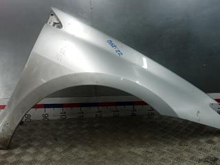 крыло переднее правое Renault Laguna 3 поколение 2009, 2.0 л., дизель, АКПП, хетчбэк 5 дв.