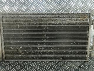 радиатор кондиционера Skoda Rapid 1 поколение 2013, 1.6 л., дизель, МКПП, хетчбэк 5 дв., 6R0820411H