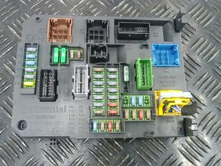 блок комфорта Citroen C4 Picasso 2 поколение 2014, 1.6 л., дизель, АКПП, минивэн, 9806687980, S180204004