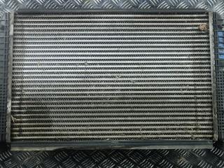 радиатор интеркулера Volkswagen Jetta 6 поколение 2012, 2.0 л., TDi, дизель, МКПП, седан