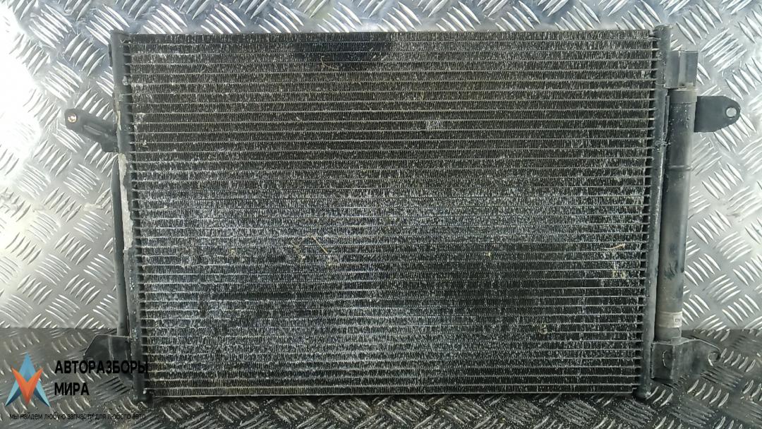 радиатор кондиционера Volkswagen Jetta 6 поколение 2012, 2.0 л., TDi, дизель, МКПП, седан, 5C0298403 - фото №1