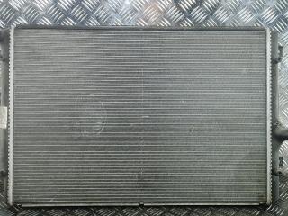 радиатор охлаждения Volkswagen Jetta 6 поколение 2012, 2.0 л., TDi, дизель, МКПП, седан