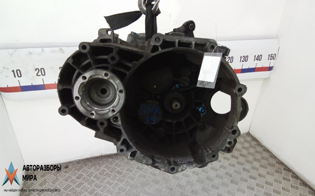 МКПП Volkswagen Jetta 6 поколение 2012, 2.0 л., TDi, дизель, МКПП, седан, NFP - фото №1