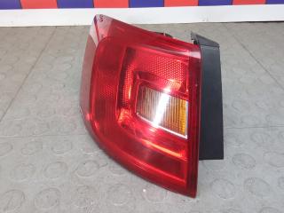 фонарь задний левый Volkswagen Jetta 6 поколение 2012, 2.0 л., TDi, дизель, МКПП, седан
