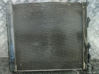 радиатор охлаждения Kia Sportage 3 поколение 2011, 1.7 л., дизель, МКПП, внедорожник 5 дв., 253102Y000