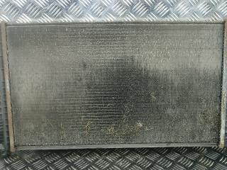 радиатор охлаждения Renault Scenic 3 поколение [рестайлинг] 2012, 1.5 л., дизель, МКПП, минивэн