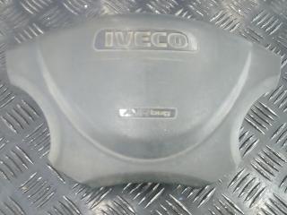 подушка безопасности водителя IVECO Daily 4 поколение 2006, 2.3 л., дизель, МКПП, микроавтобус