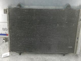 радиатор кондиционера Citroen C5 2 поколение 2010, 2.0 л., дизель, МКПП, седан